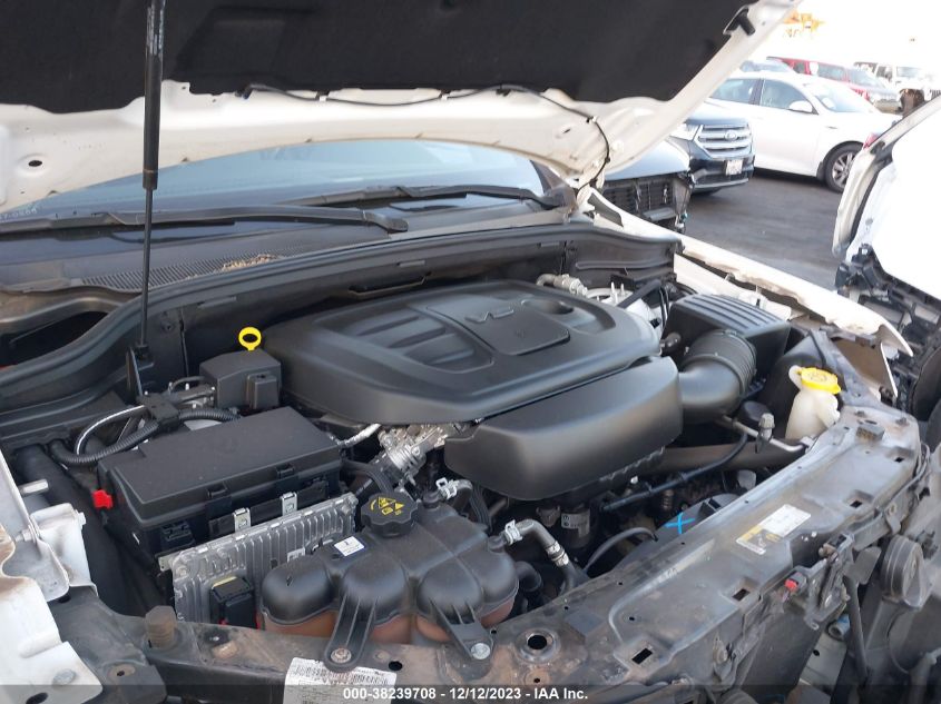 2020 JEEP GRAND CHEROKEE LIMITED 4X2 - 1C4RJEBGXLC116062