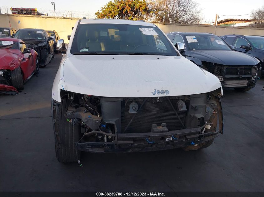 2020 JEEP GRAND CHEROKEE LIMITED 4X2 - 1C4RJEBGXLC116062