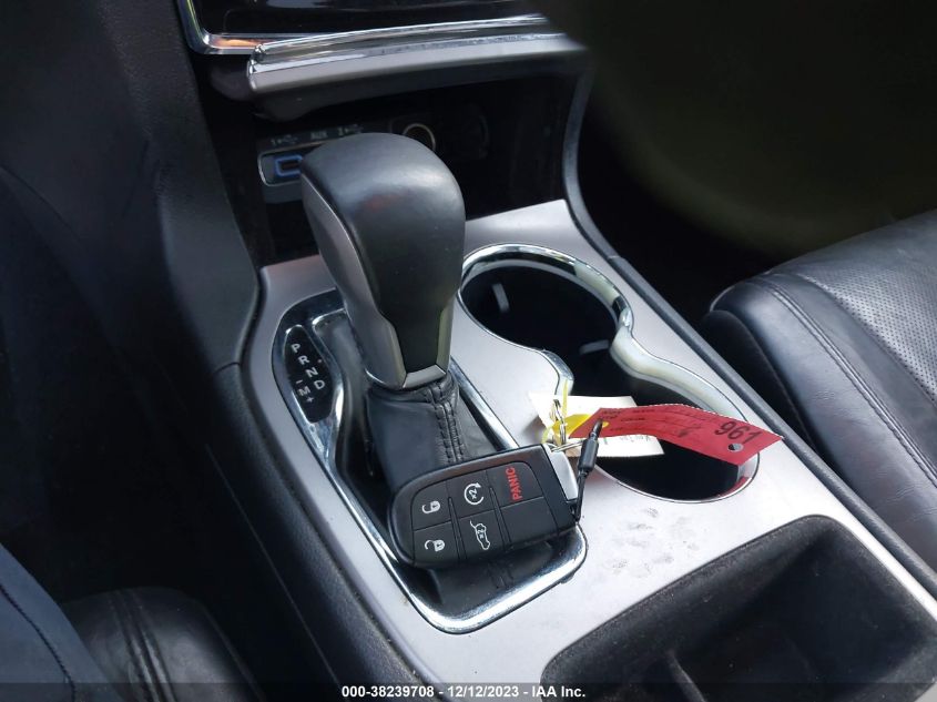 2020 JEEP GRAND CHEROKEE LIMITED 4X2 - 1C4RJEBGXLC116062