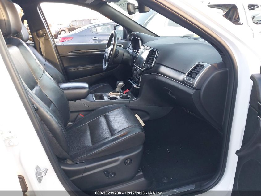 2020 JEEP GRAND CHEROKEE LIMITED 4X2 - 1C4RJEBGXLC116062