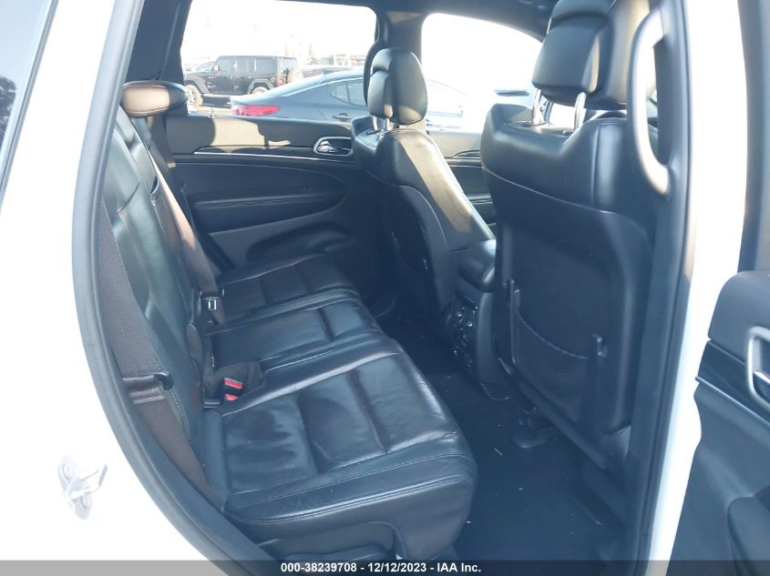 2020 JEEP GRAND CHEROKEE LIMITED 4X2 - 1C4RJEBGXLC116062