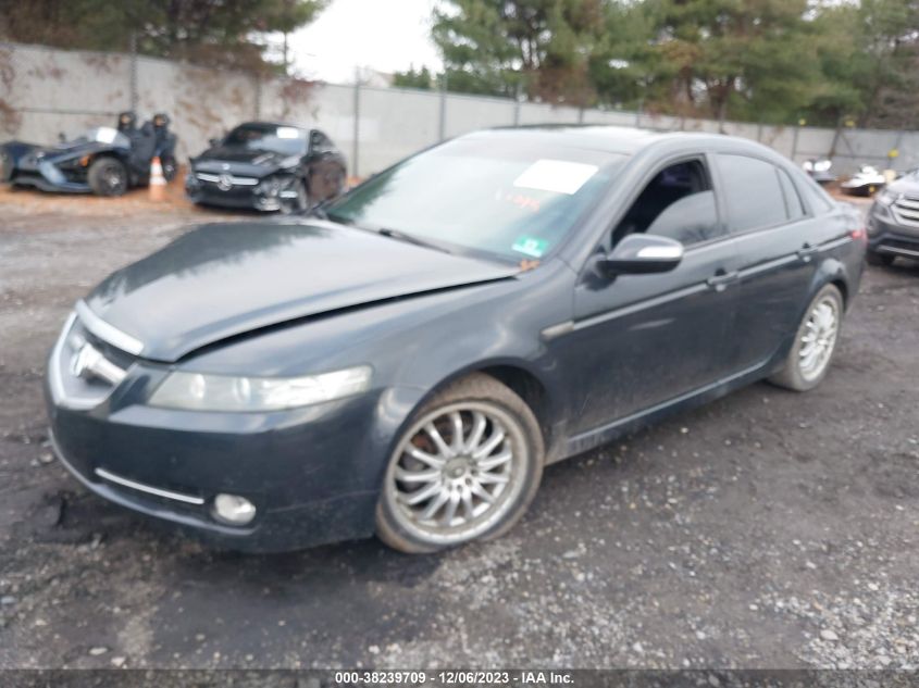 19UUA66217A013047 | 2007 ACURA TL