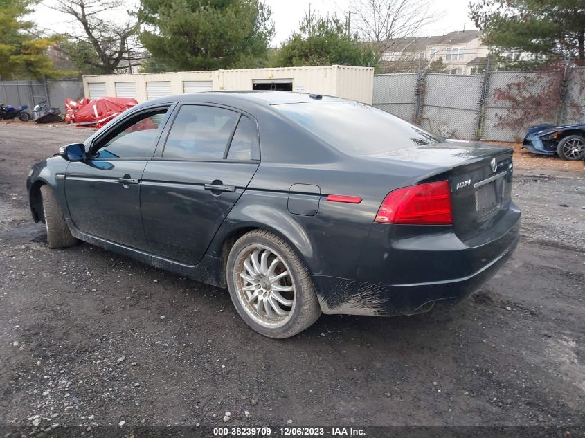 19UUA66217A013047 | 2007 ACURA TL