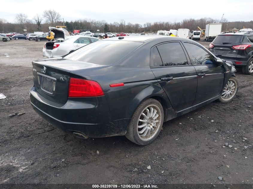 19UUA66217A013047 | 2007 ACURA TL