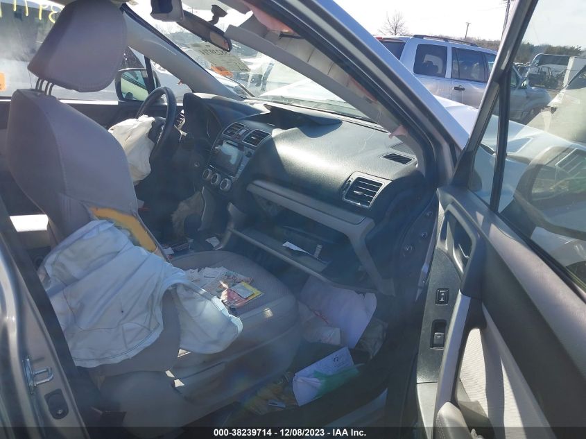 2016 SUBARU FORESTER 2.5I PREMIUM - JF2SJADC4GH508632