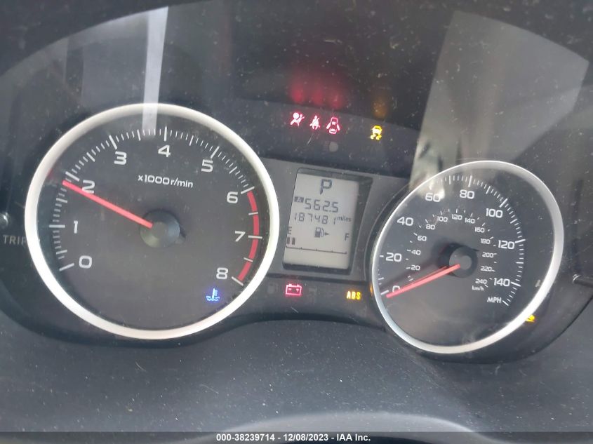 2016 SUBARU FORESTER 2.5I PREMIUM - JF2SJADC4GH508632