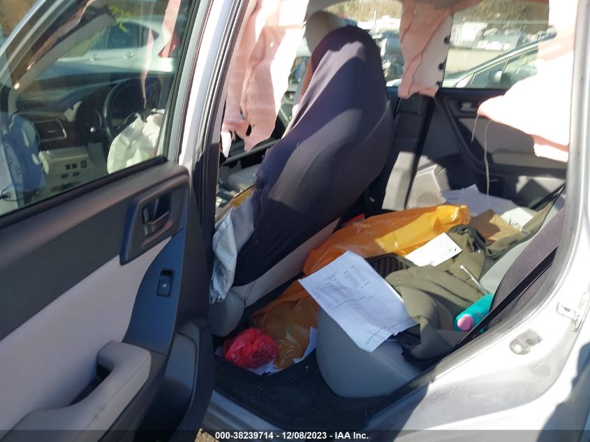 2016 SUBARU FORESTER 2.5I PREMIUM - JF2SJADC4GH508632