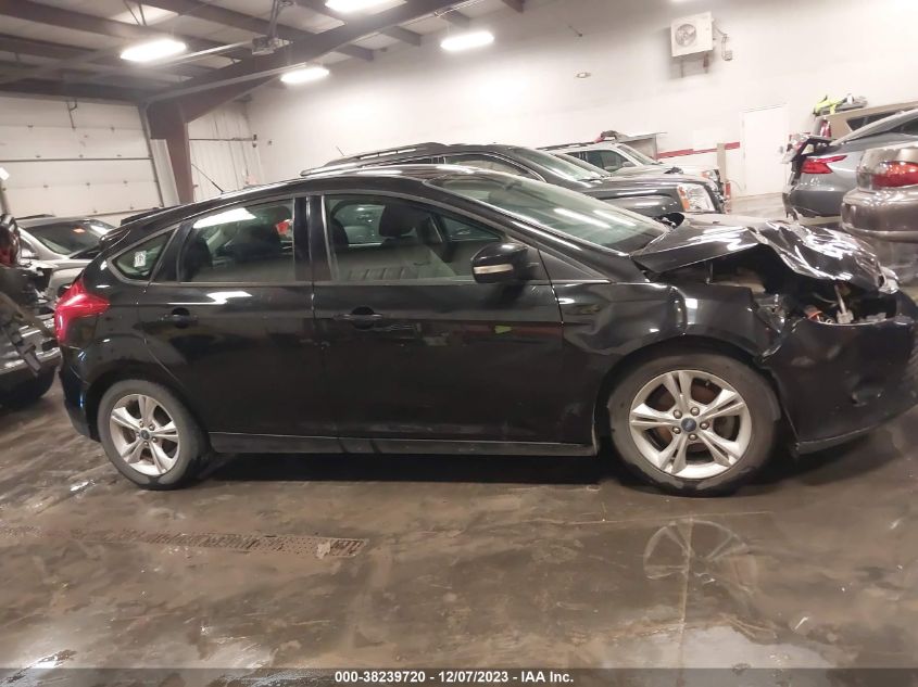 2013 FORD FOCUS SE - 1FADP3K28DL221031