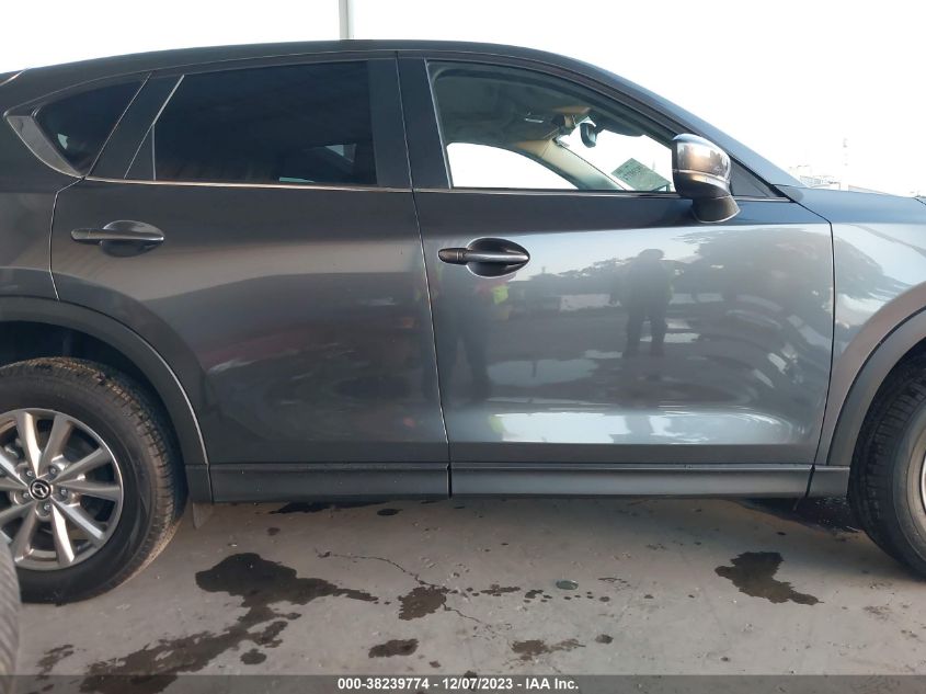 2023 MAZDA CX-5 PREFERRED - JM3KFBCM9P0198631