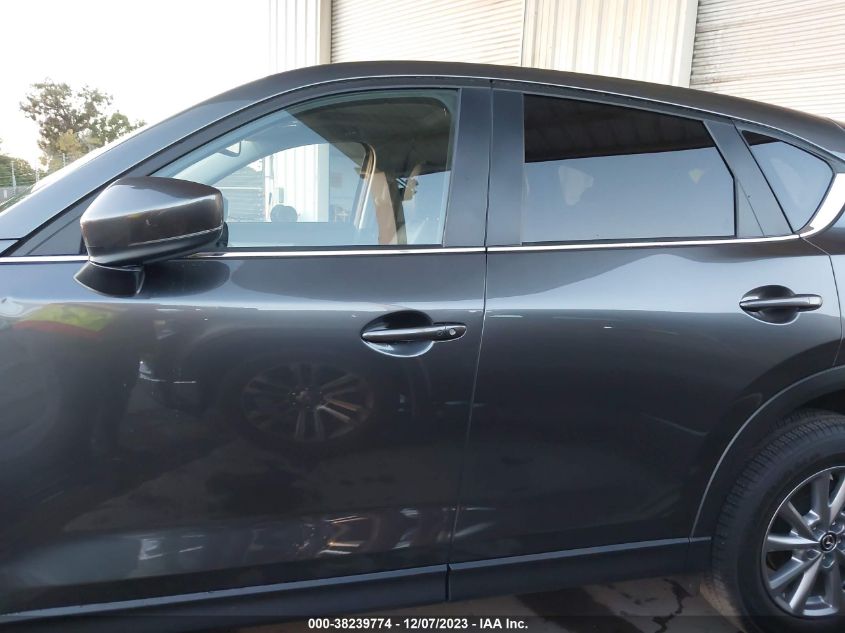 2023 MAZDA CX-5 PREFERRED - JM3KFBCM9P0198631