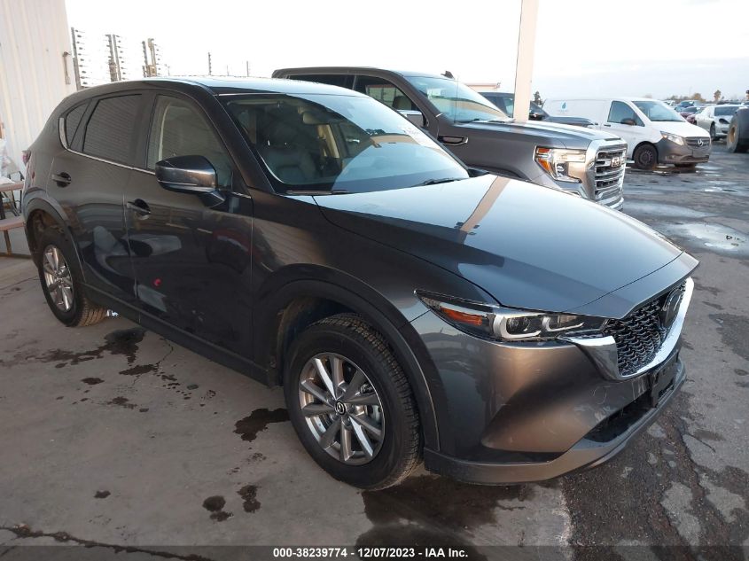 2023 MAZDA CX-5 PREFERRED - JM3KFBCM9P0198631