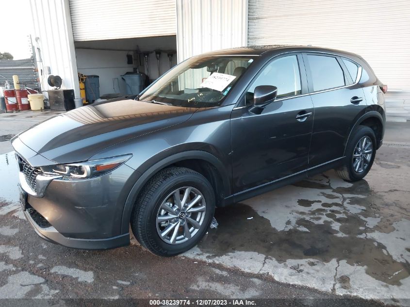 2023 MAZDA CX-5 PREFERRED - JM3KFBCM9P0198631