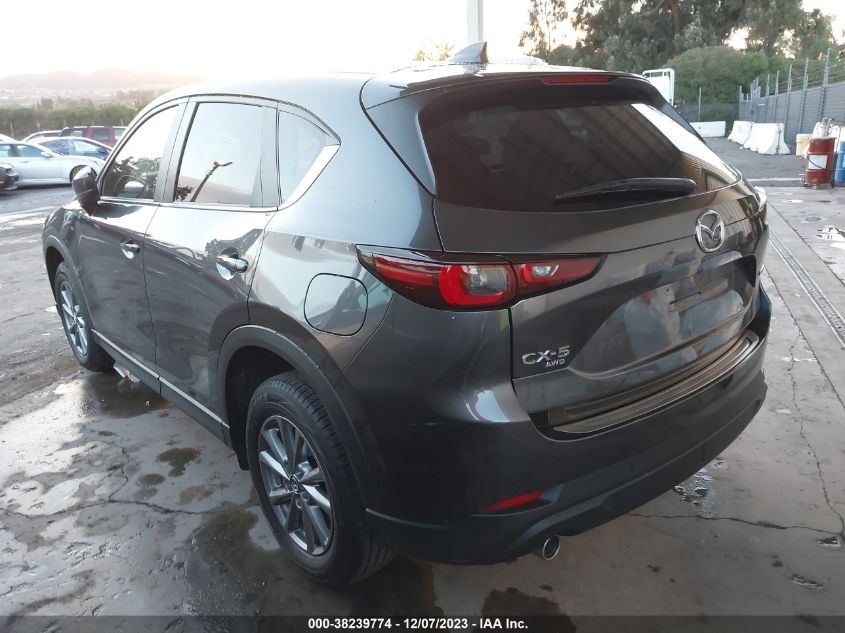 2023 MAZDA CX-5 PREFERRED - JM3KFBCM9P0198631