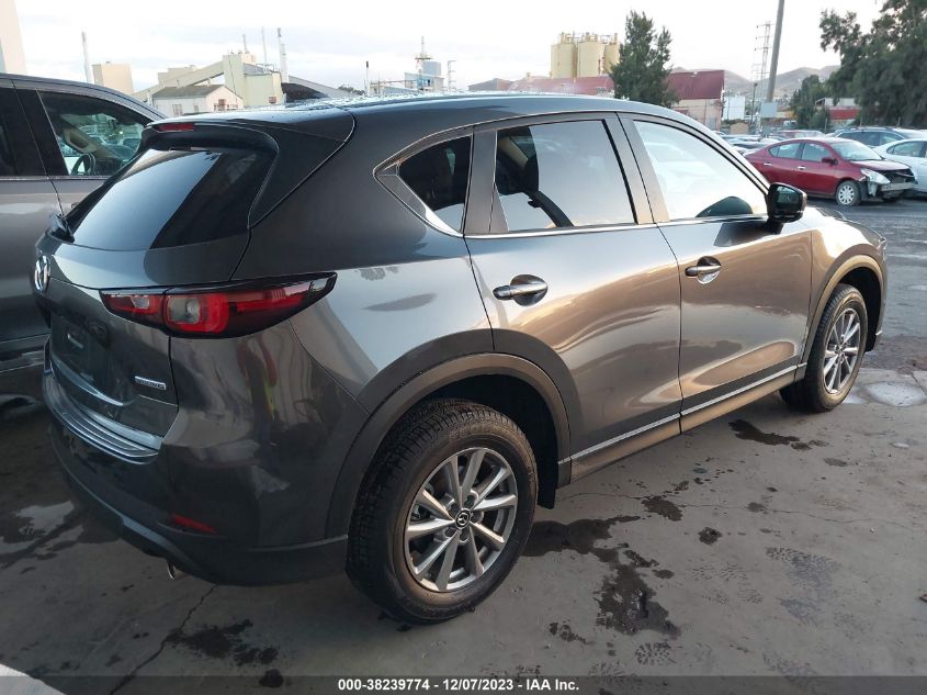 2023 MAZDA CX-5 PREFERRED - JM3KFBCM9P0198631