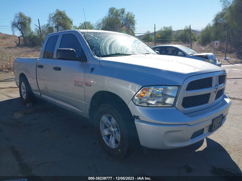 2014 RAM 1500 ST - 1C6RR6FT1ES458490