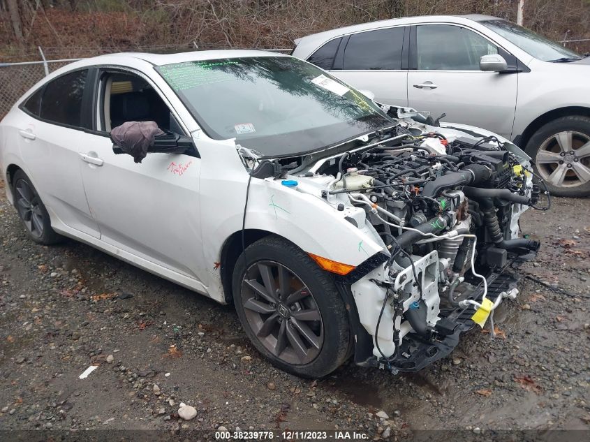 HONDA CIVIC EX-L 2021