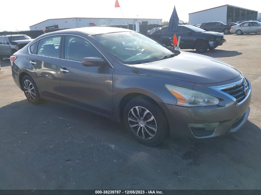 2015 NISSAN ALTIMA 2.5/2.5 S/2.5 SL/2.5 SV - 1N4AL3AP3FN897101