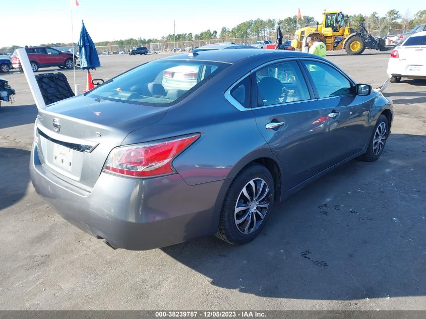 2015 NISSAN ALTIMA 2.5/2.5 S/2.5 SL/2.5 SV - 1N4AL3AP3FN897101