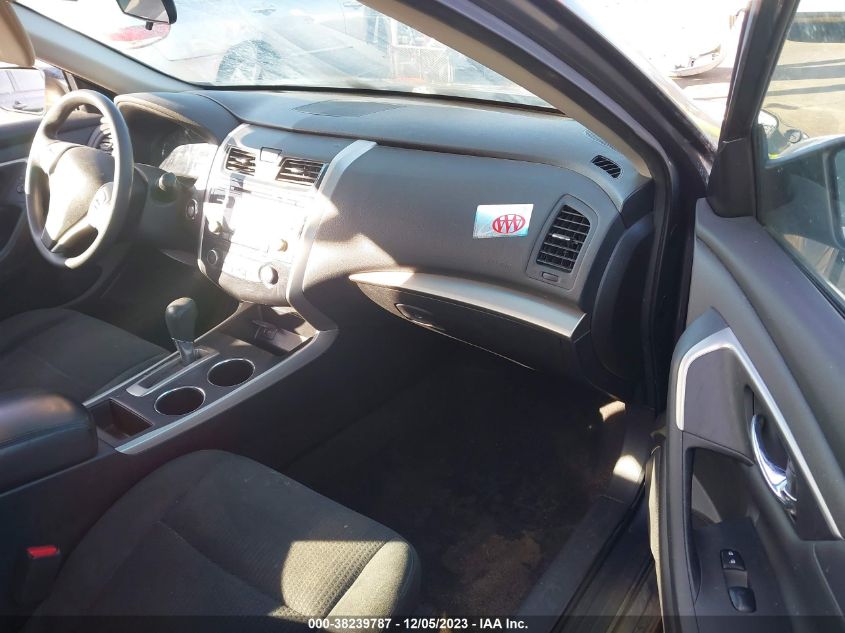 2015 NISSAN ALTIMA 2.5/2.5 S/2.5 SL/2.5 SV - 1N4AL3AP3FN897101