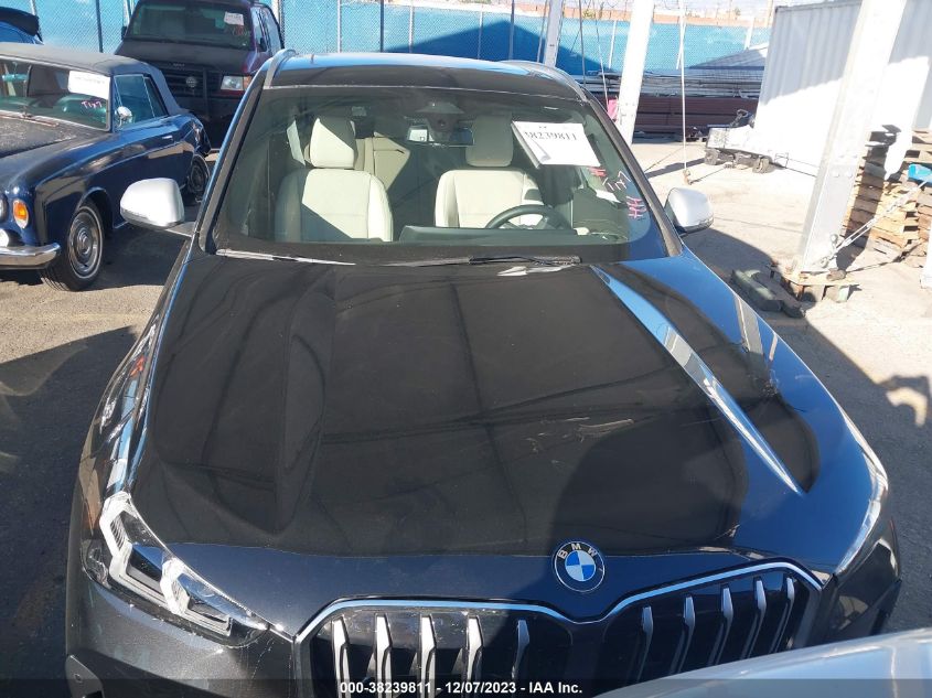 2023 BMW X1 XDRIVE28I - WBX73EF01P5X51604