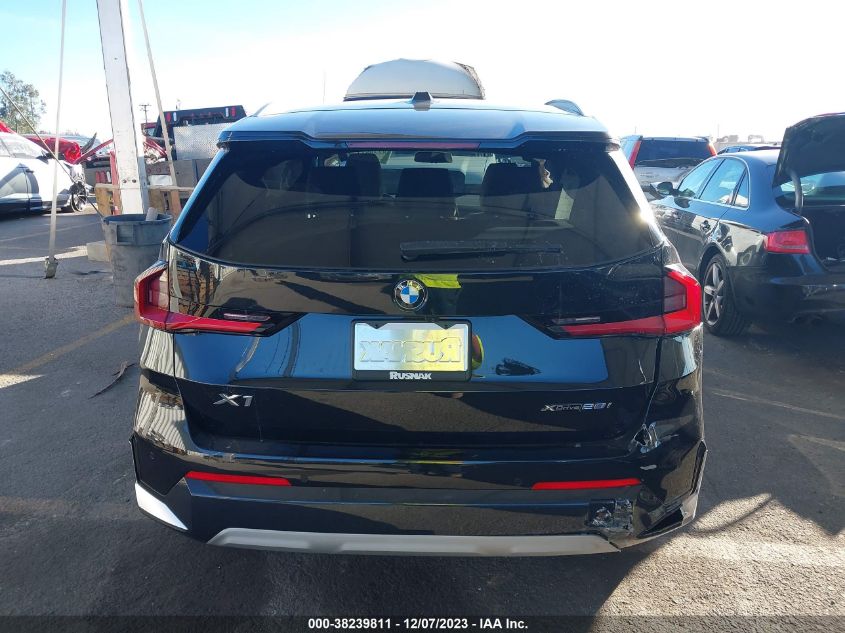 2023 BMW X1 XDRIVE28I - WBX73EF01P5X51604