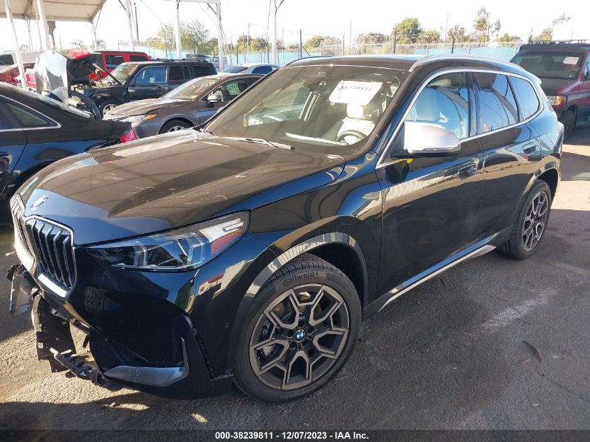 2023 BMW X1 XDRIVE28I - WBX73EF01P5X51604