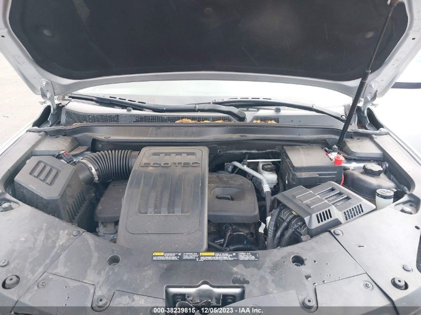 2015 CHEVROLET EQUINOX LT - 2GNALBEK9F6107444
