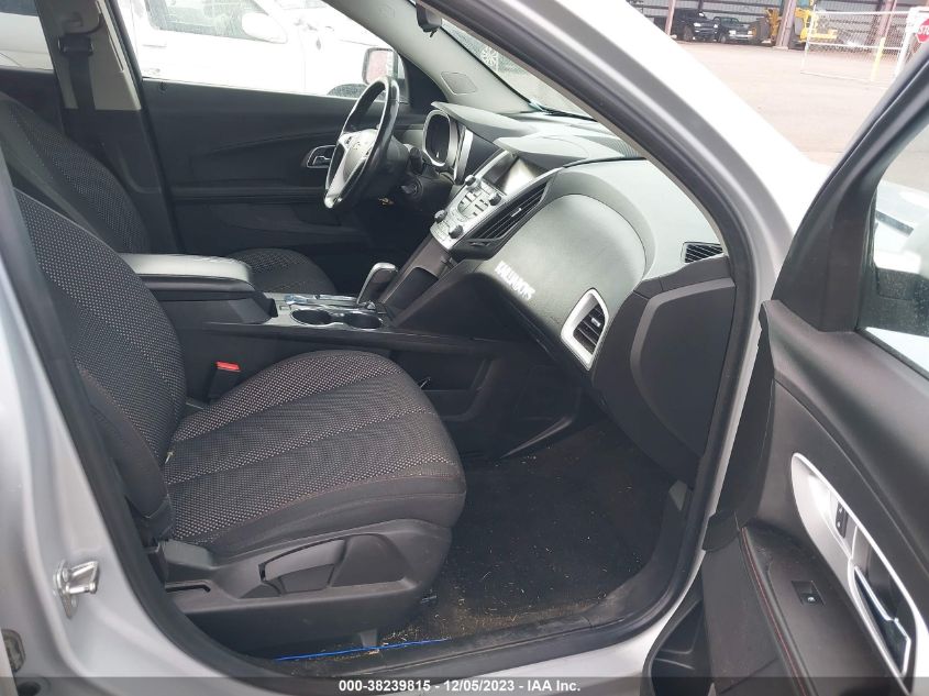 2015 CHEVROLET EQUINOX LT - 2GNALBEK9F6107444