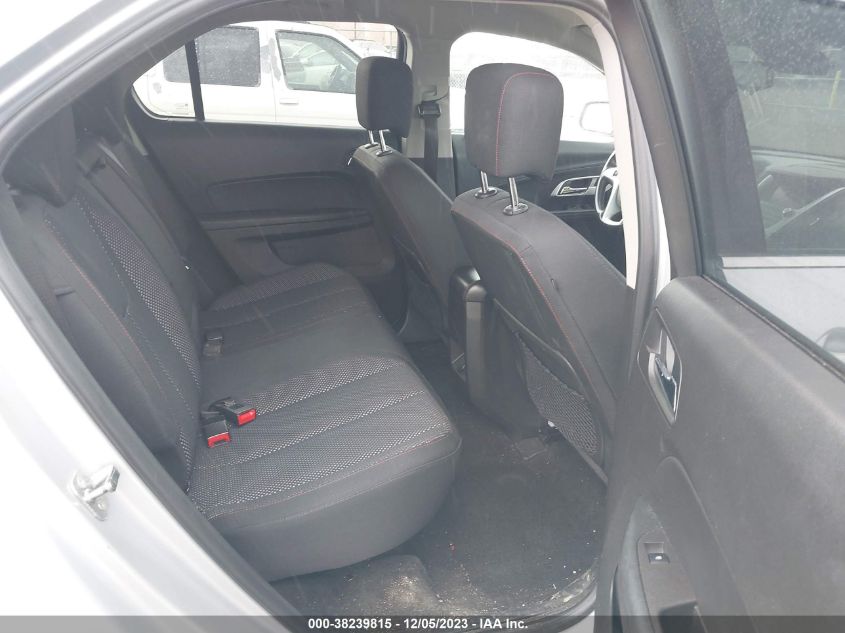 2015 CHEVROLET EQUINOX LT - 2GNALBEK9F6107444