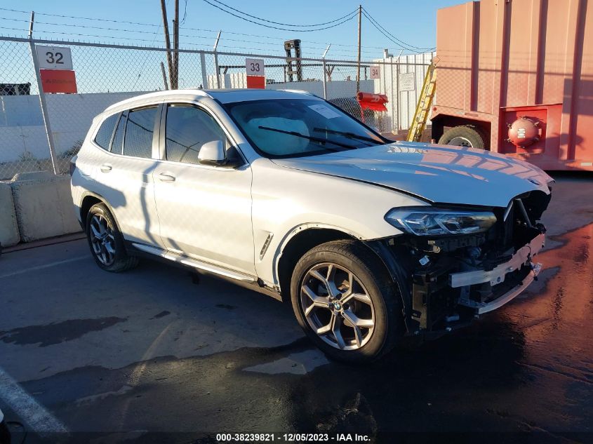 BMW-X3-5UX43DP01N9M44494