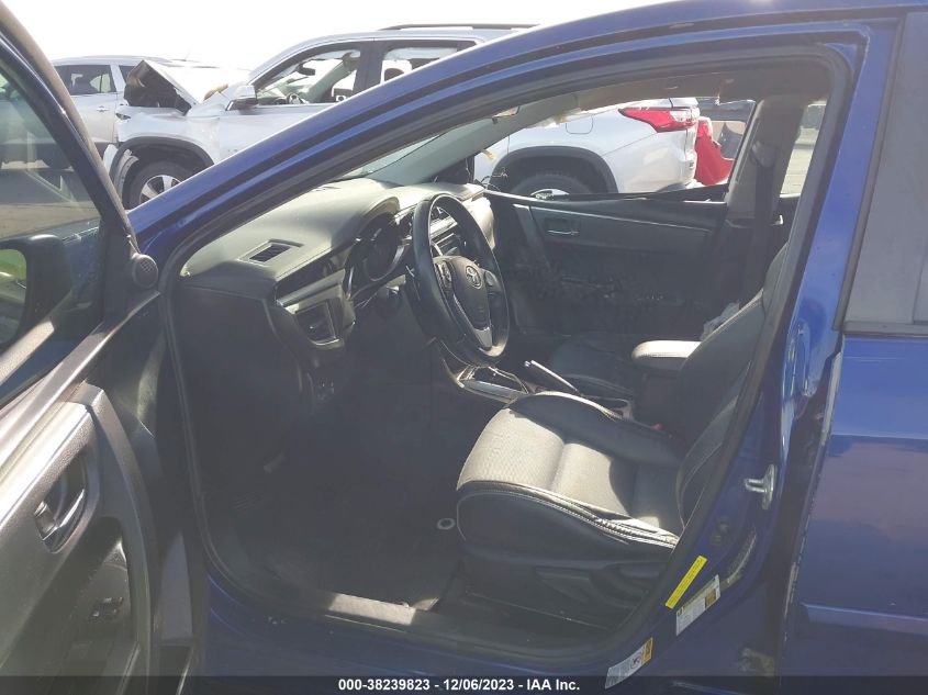 2015 TOYOTA COROLLA L/LE/LE PLS/PRM/S/S PLS - 5YFBURHEXFP179034