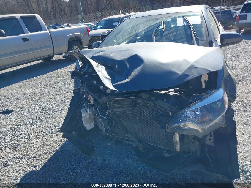 2016 TOYOTA COROLLA L/LE/LE PLS/PRM/S/S PLS - 2T1BURHE0GC604052