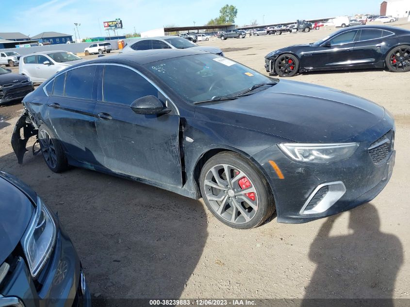 W04GS6SS9K1027263 BUICK REGAL SPORTBACK AWD GS 2019