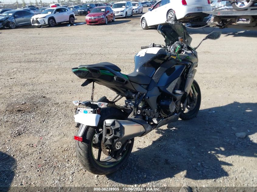 2023 KAWASAKI ZX1002 K JKBZXVK16PA032547