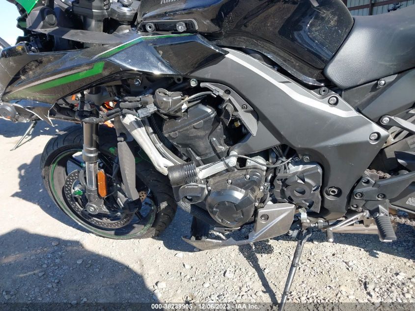 2023 KAWASAKI ZX1002 K JKBZXVK16PA032547