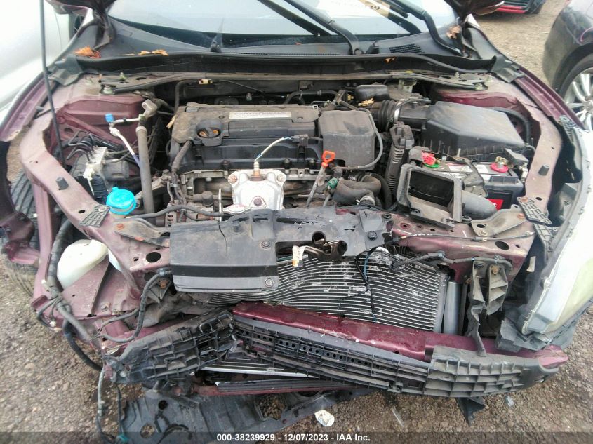2014 HONDA ACCORD EX - 1HGCR2F72EA147247