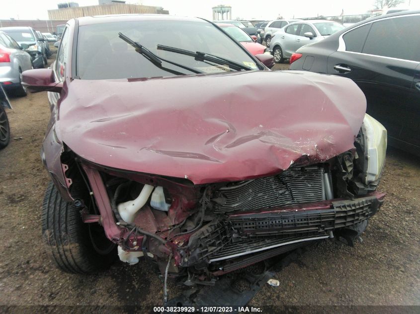 2014 HONDA ACCORD EX - 1HGCR2F72EA147247