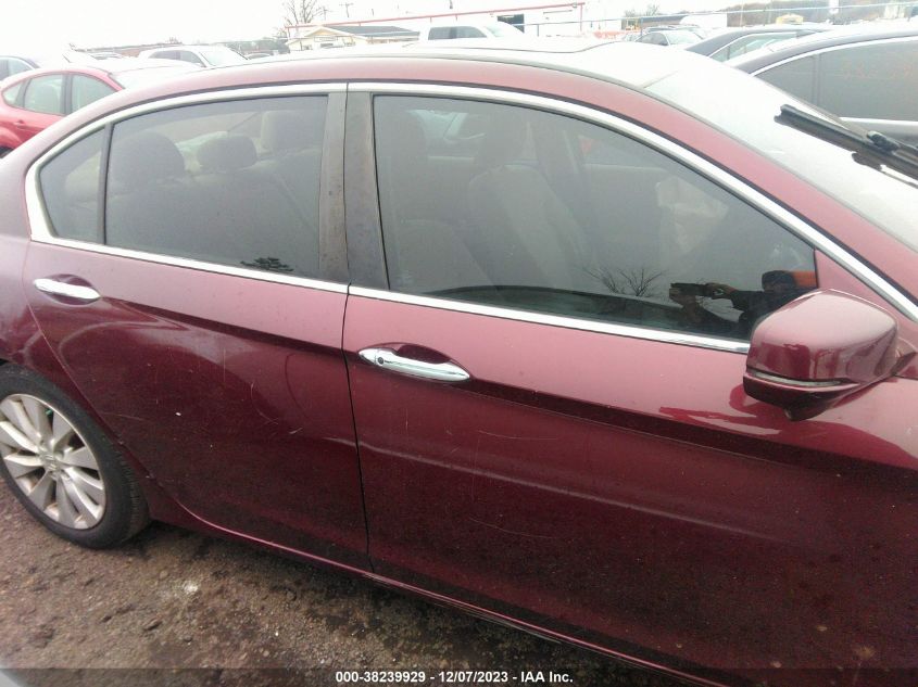 2014 HONDA ACCORD EX - 1HGCR2F72EA147247