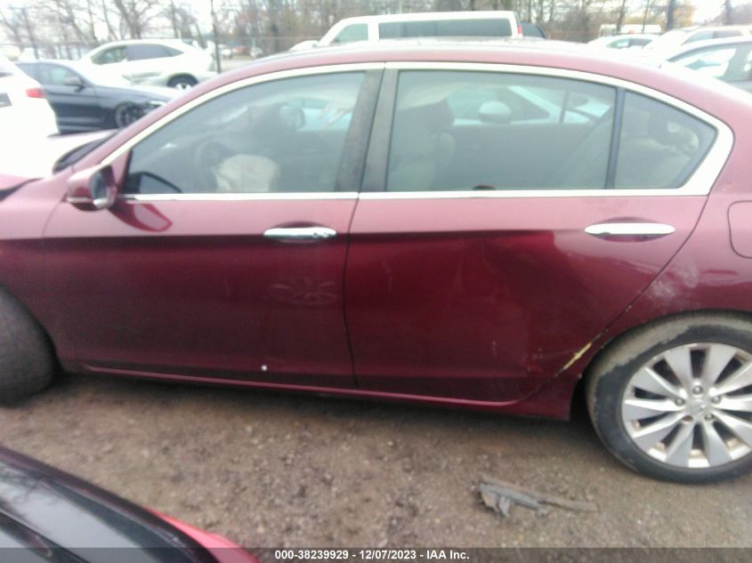2014 HONDA ACCORD EX - 1HGCR2F72EA147247