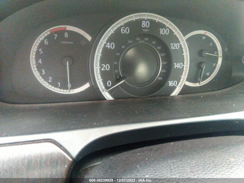 2014 HONDA ACCORD EX - 1HGCR2F72EA147247