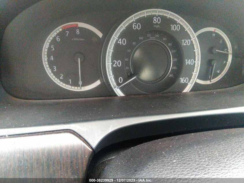 2014 HONDA ACCORD EX - 1HGCR2F72EA147247