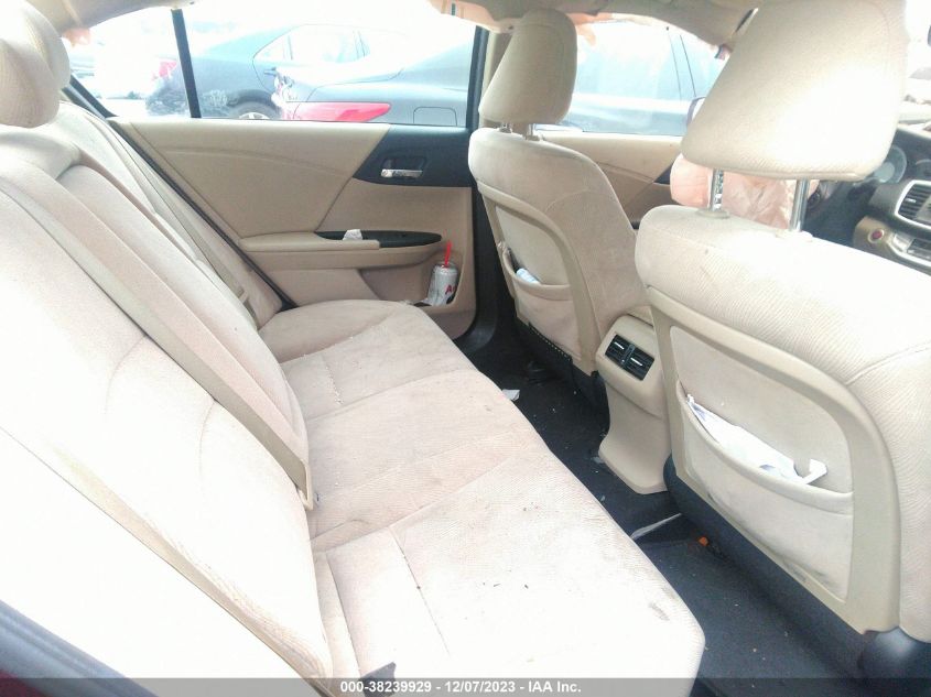 2014 HONDA ACCORD EX - 1HGCR2F72EA147247