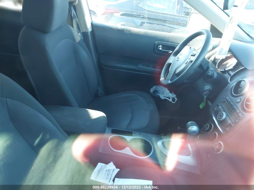 2013 NISSAN ROGUE S - JN8AS5MV8DW627800