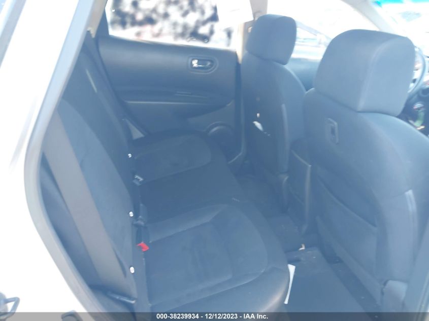 2013 NISSAN ROGUE S - JN8AS5MV8DW627800