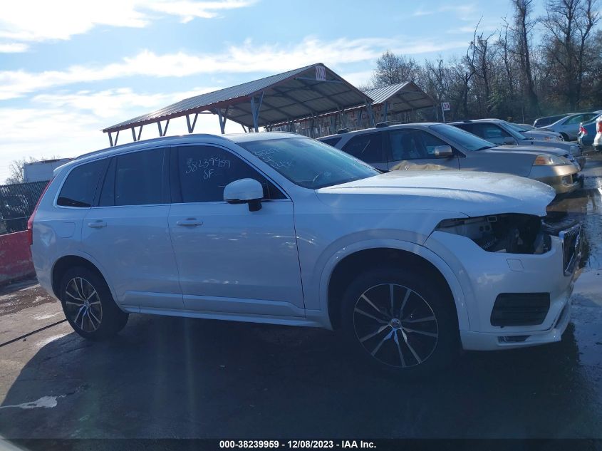 2020 VOLVO XC90 T6 MOMENTUM 7 PASSENGER - YV4A22PKXL1546611