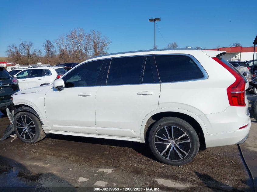 2020 VOLVO XC90 T6 MOMENTUM 7 PASSENGER - YV4A22PKXL1546611
