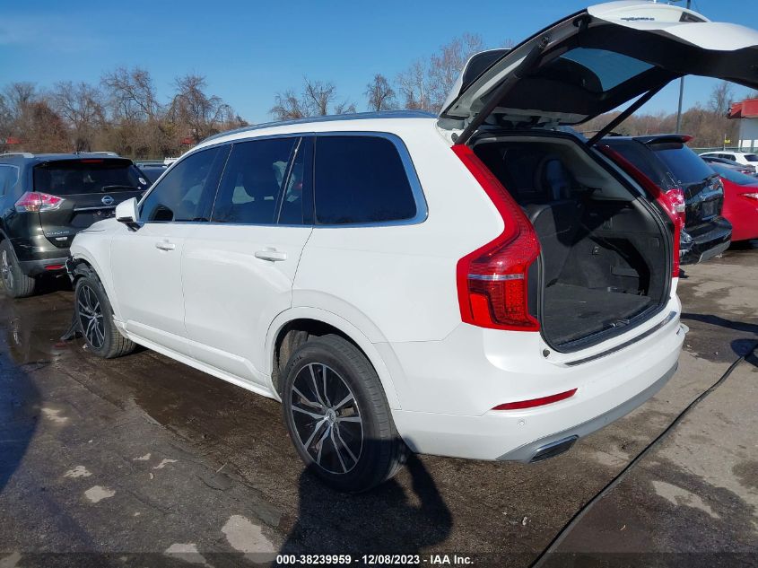 2020 VOLVO XC90 T6 MOMENTUM 7 PASSENGER - YV4A22PKXL1546611