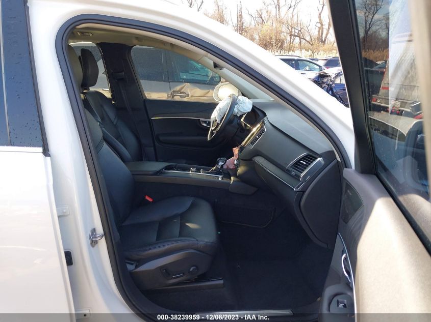 2020 VOLVO XC90 T6 MOMENTUM 7 PASSENGER - YV4A22PKXL1546611