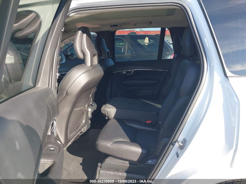 2020 VOLVO XC90 T6 MOMENTUM 7 PASSENGER - YV4A22PKXL1546611