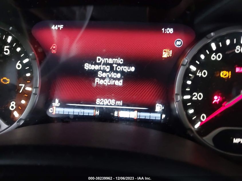 2016 JEEP RENEGADE TRAILHAWK - ZACCJBCT6GPC99591